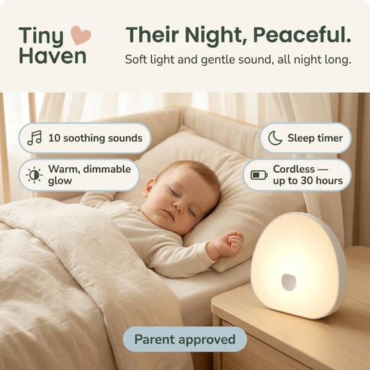 Tiny Dreams™ Sleep Light & Sounds