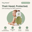 Tiny Guardian™ Head Protection Pillow