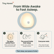 Tiny Dreams™ Sleep Light & Sounds