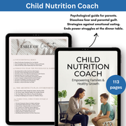 Protect & Support Your Child’s Weight & Health