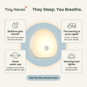 Tiny Dreams™ Sleep Light & Sounds