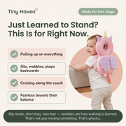 Tiny Guardian™ Head Protection Pillow