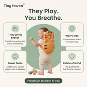 Tiny Guardian™ Head Protection Pillow