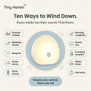 Tiny Dreams™ Sleep Light & Sounds