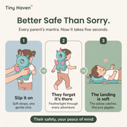 Tiny Guardian™ Head Protection Pillow