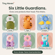 Tiny Guardian™ Head Protection Pillow