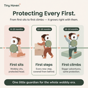Tiny Guardian™ Head Protection Pillow
