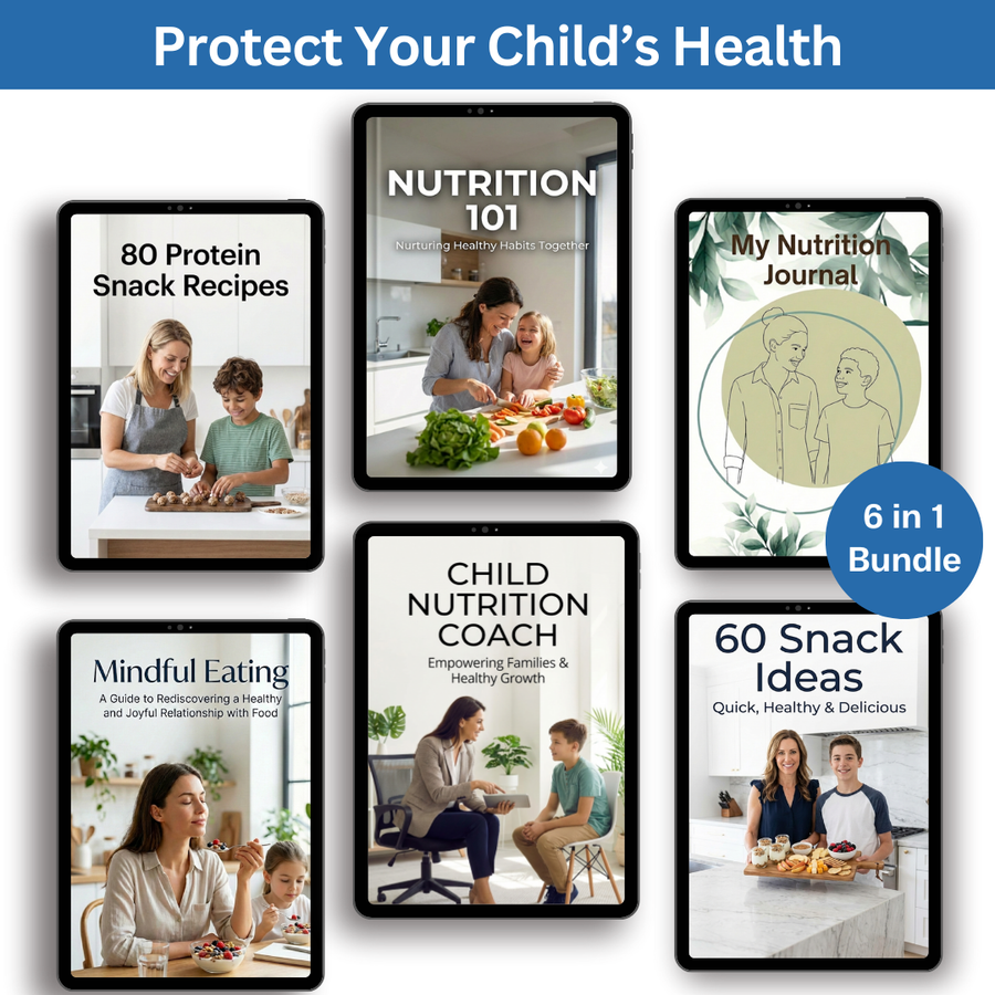 Protect & Support Your Child’s Weight & Health